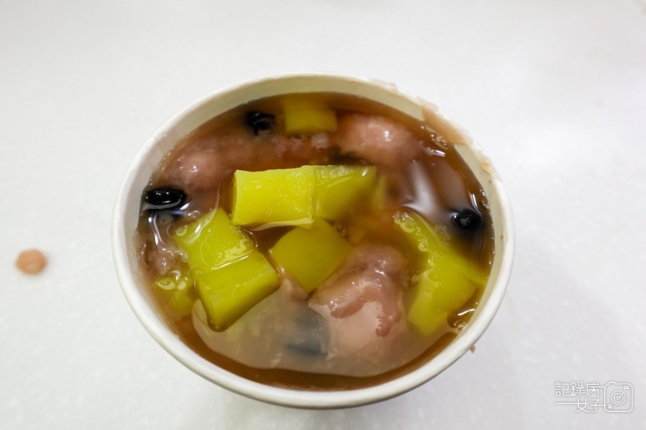16大安東區粉圓創始總店粉圓冰芋泥招牌粉粿碎冰糖水吃到飽.jpg