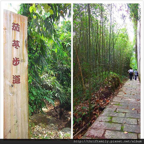步道
