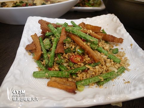 炒箭筍
