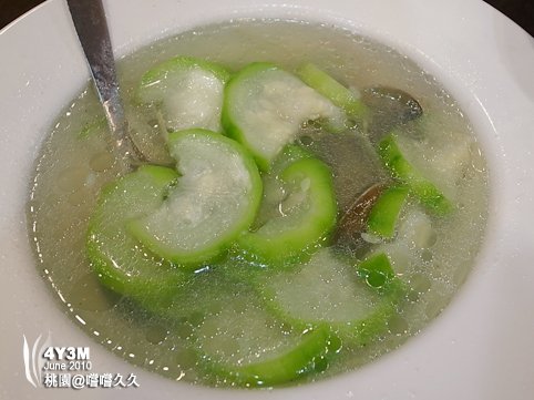 絲瓜蛤蠣