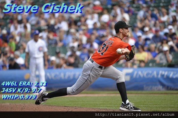 Steve Cishek