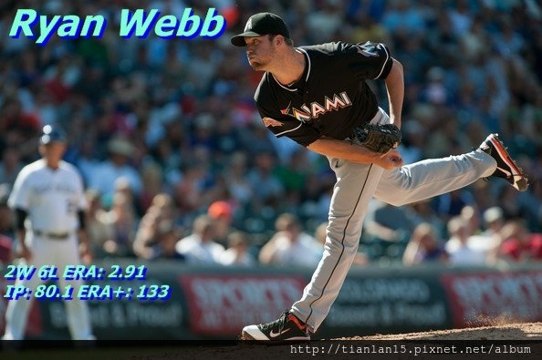 Ryan Webb