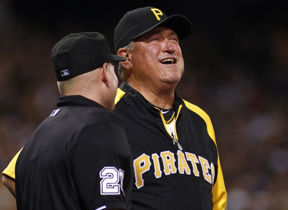 Clint Hurdle
