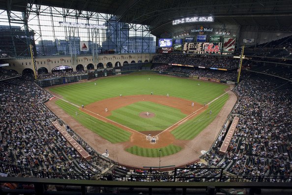 Minute Maid Park