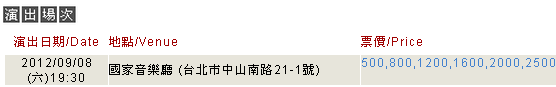 佩蒂‧奧斯汀演唱會