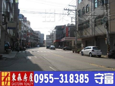 沙鹿區-光華路店面1600萬 