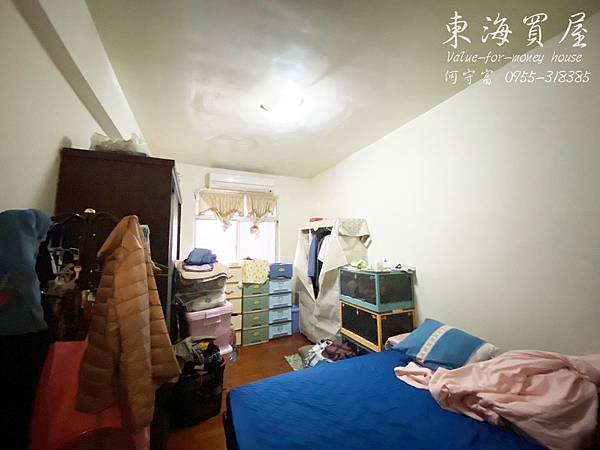 東海買屋~大肚區-遊園路漂亮3房超值公寓380萬(已成交出售