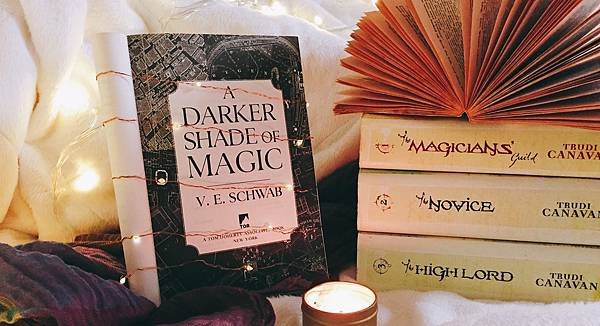 A Darker Shade of Magic