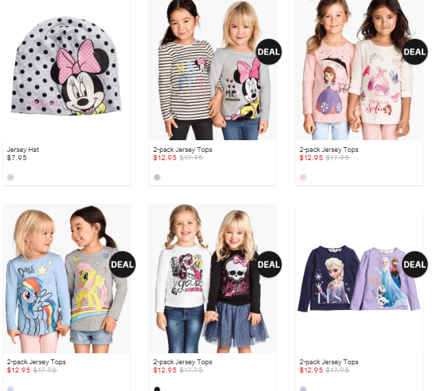 H&amp;M7