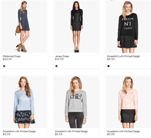 H&amp;M6