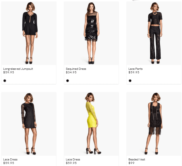 H&amp;M3