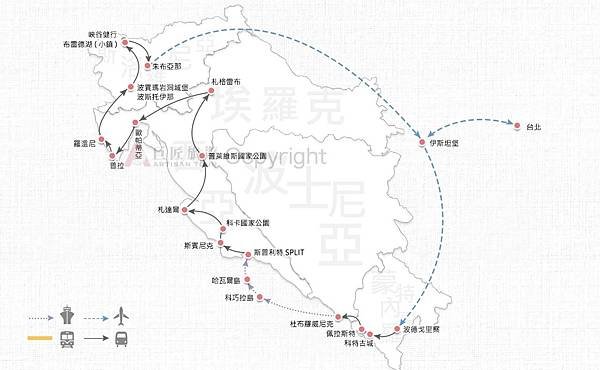 地圖-一島一飯店 亞德里亞海之島嶼遇見愛~克‧斯‧蒙 13天.jpg