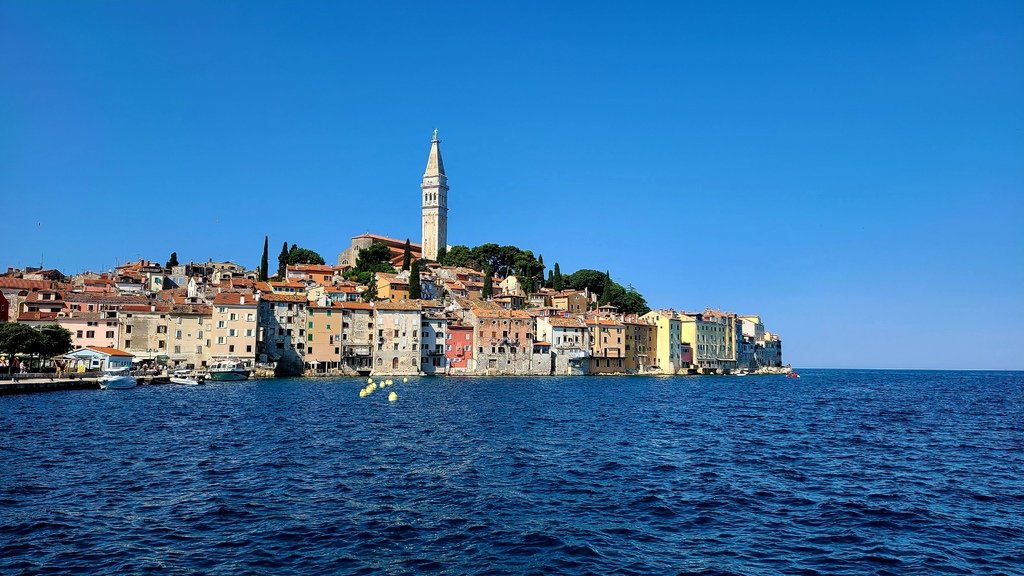 2023【克羅埃西亞】羅維尼 ROVINJ →  【 斯洛維