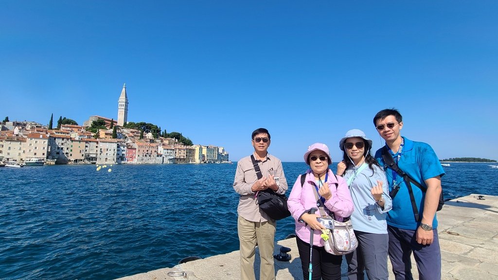 2023【克羅埃西亞】羅維尼 ROVINJ →  【 斯洛維