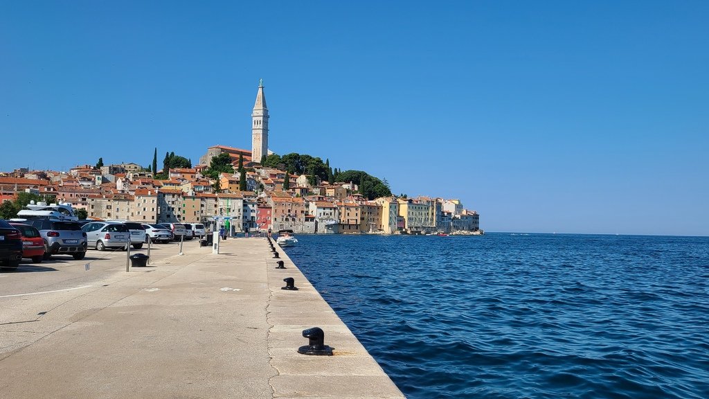 2023【克羅埃西亞】羅維尼 ROVINJ →  【 斯洛維