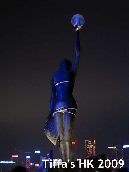 香港金像獎女神