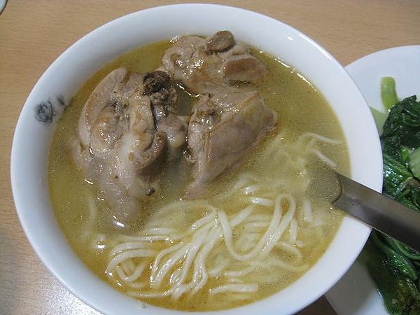 麻油雞湯麵.JPG
