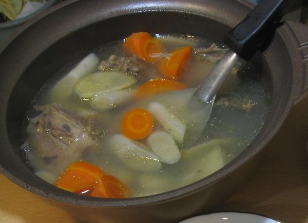 牛蒡山藥雞湯.JPG
