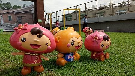 2017.05.28。(5歲8個月又19天)(3歲11個月又6天)。桃園龍潭客家文化館-33