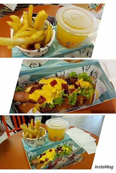2018.04.28。(6歲7個月又20天)(4歲10個月又7天)。桃園中壢華泰名品城Paul frank-19