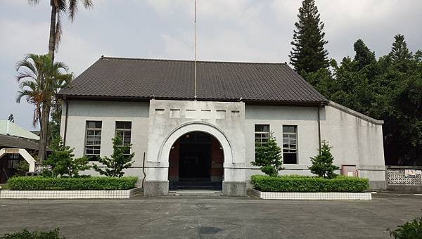 2018.08.09。(6歲11個月)(5歲1個月又18天)。嘉義獄政博物館(嘉義舊監獄)-4