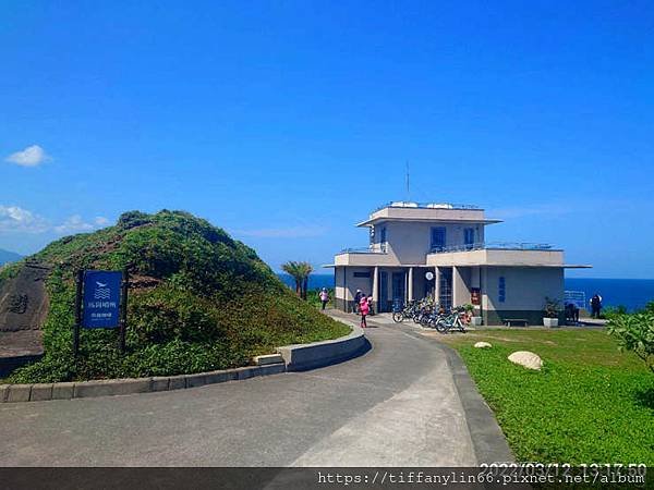 【新北貢寮】馬崗哨所假日限定-鮑魚滷肉飯配上露台海景第一排景