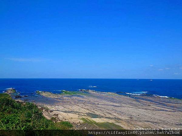 【新北貢寮】馬崗哨所假日限定-鮑魚滷肉飯配上露台海景第一排景