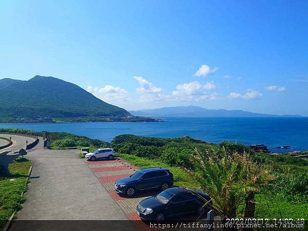 【新北貢寮】馬崗哨所假日限定-鮑魚滷肉飯配上露台海景第一排景