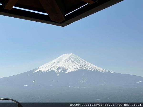 【日本關東】富士山瞭望纜車《河口湖天上山公園》狸貓茶屋&amp;新倉