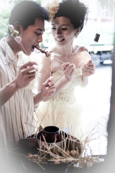 ♥台南TIFFANY蒂芬妮品牌婚紗♥