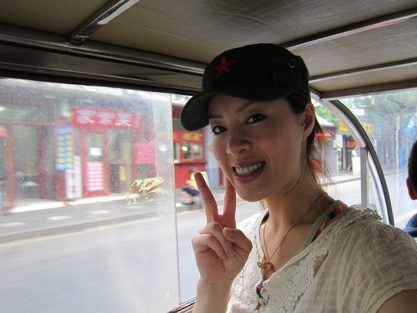 溫大人游北京