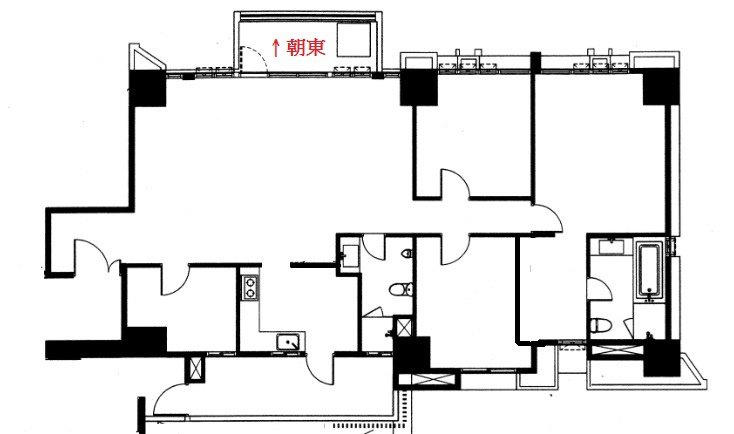 B2格局圖