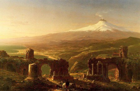 cole1843-Mt-Aetna-from-Taormina-Sicily