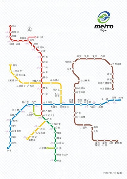 台北捷運