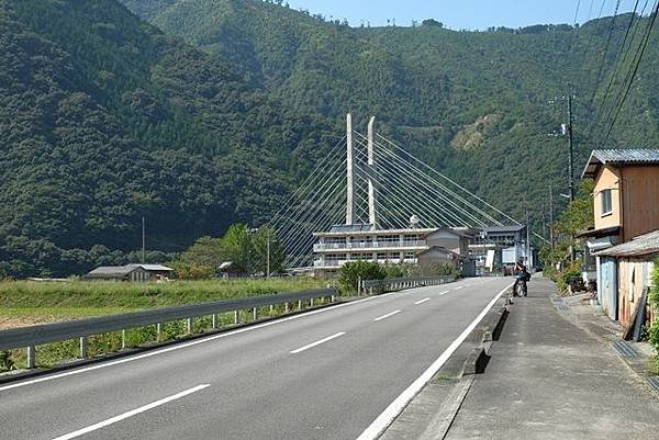 一日單車之旅-探訪日本最後清流四萬十川