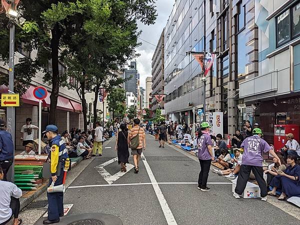夏祭花火阿波舞-Day3