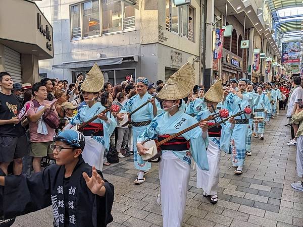 夏祭花火阿波舞-Day3