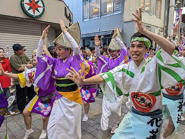 夏祭花火阿波舞-Day3