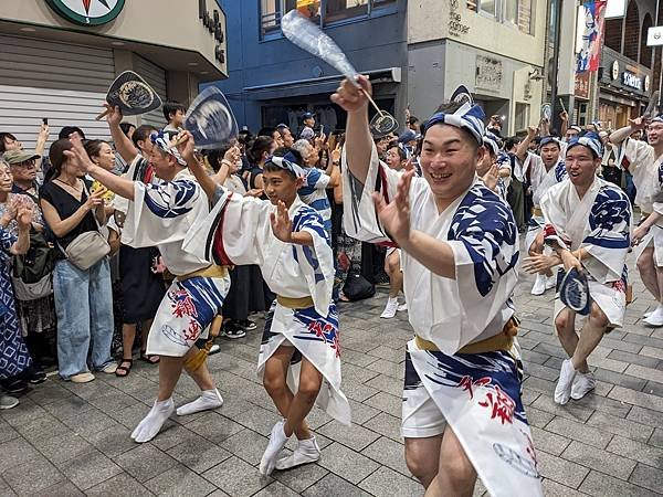 夏祭花火阿波舞-Day3
