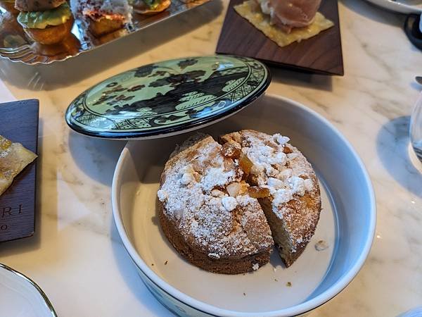 東京寶格麗飯店下午茶