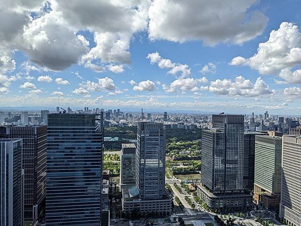 東京寶格麗飯店下午茶