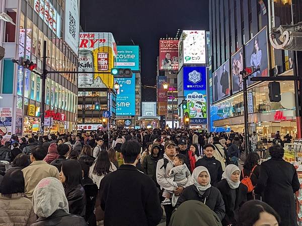 京阪滋賀紅葉行-Day1