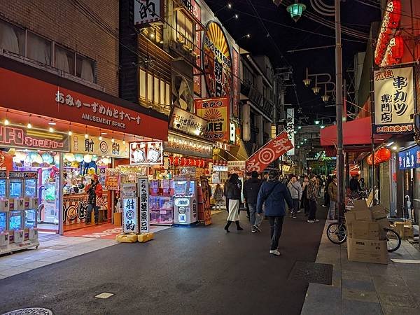 京阪滋賀紅葉行-Day1