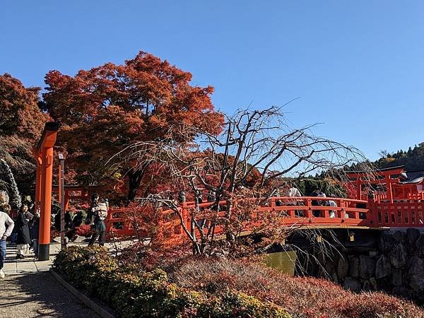 京阪滋賀紅葉行-Day2