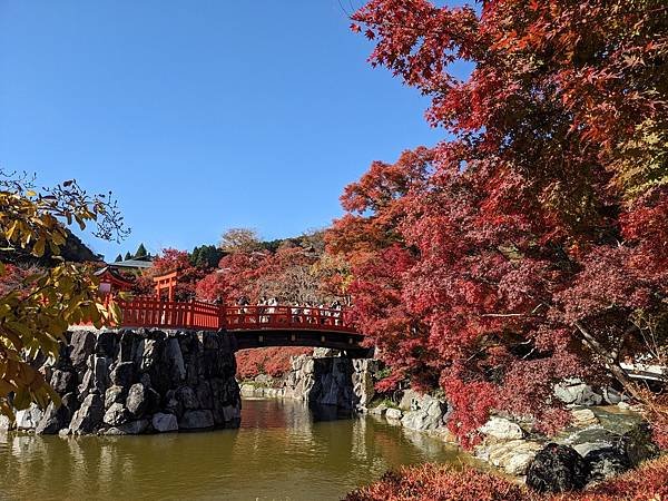 京阪滋賀紅葉行-Day2