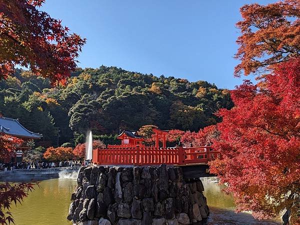 京阪滋賀紅葉行-Day2