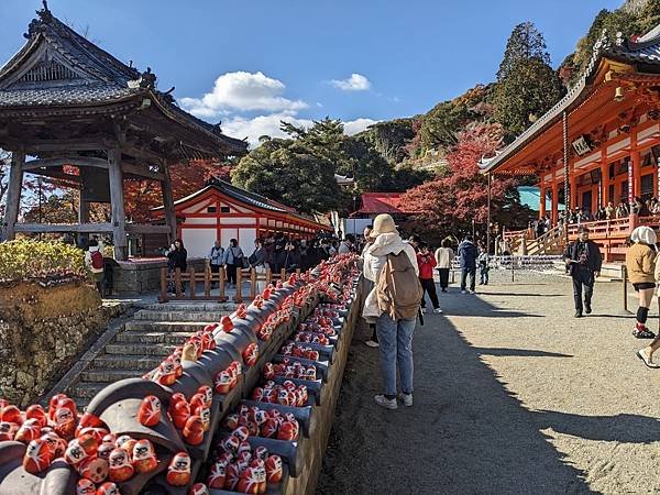 京阪滋賀紅葉行-Day2