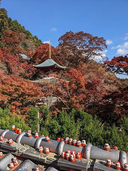 京阪滋賀紅葉行-Day2