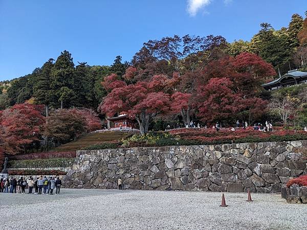 京阪滋賀紅葉行-Day2