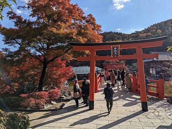 京阪滋賀紅葉行-Day2